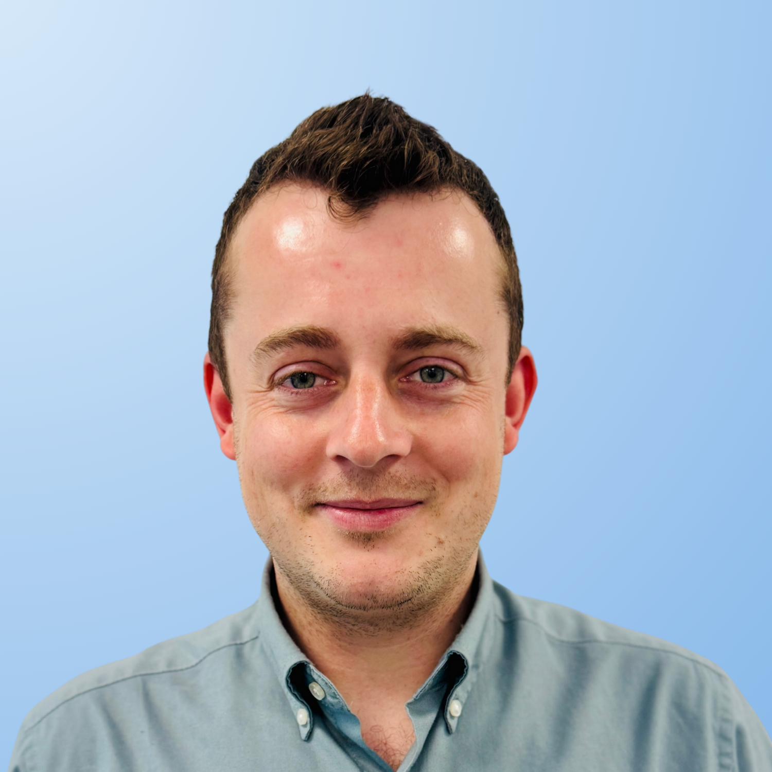 Drew Robertson | Delivery Team