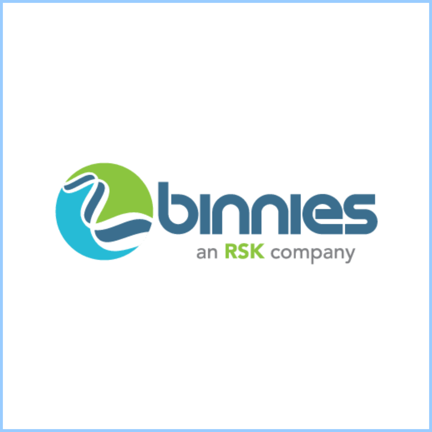 Binnies logo