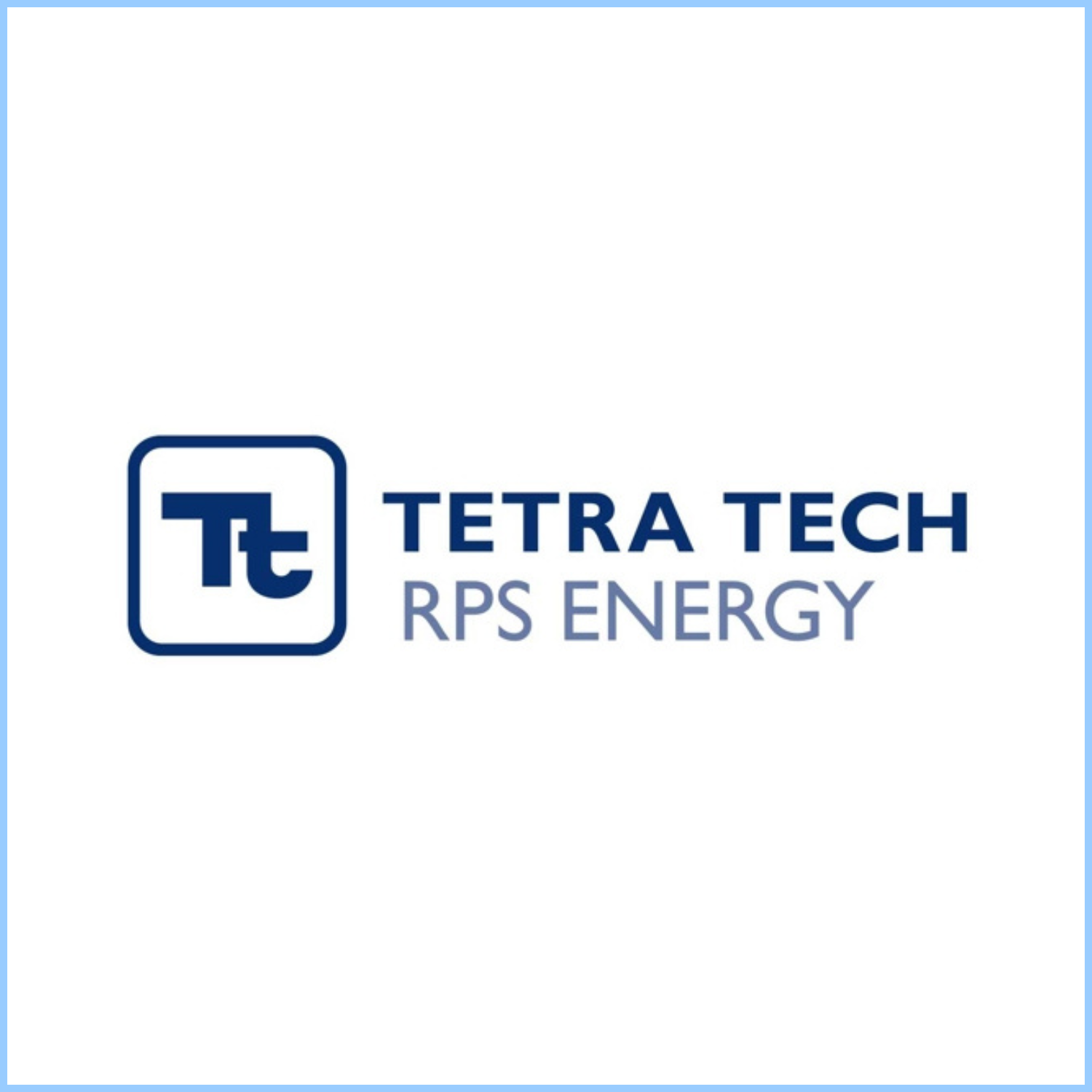 Tetra Tech RPS Energy logo